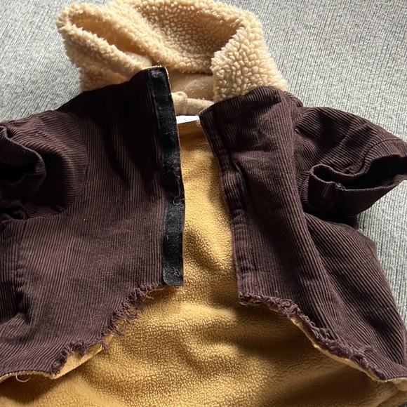 Puppy/small dog jacket - Picture 3 of 3